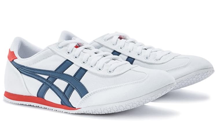 Onitsuka Tiger Machu Racer 'White Blue Red' 4