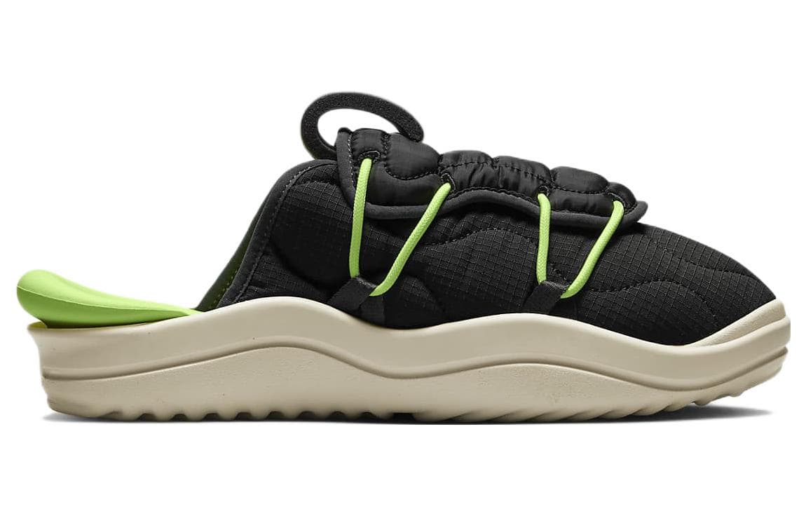Nike Offline 3.0 Mule 'Black Ghost Green' 4