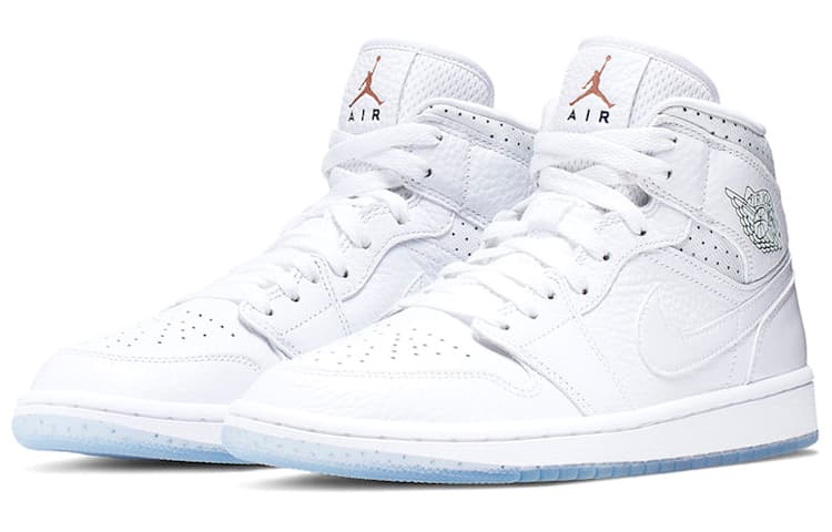 JORDAN 1 Mid Unite Totale Women's 4