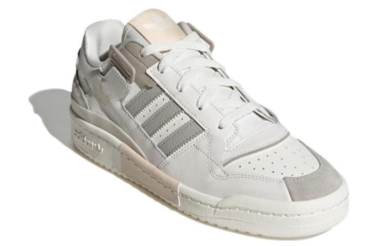 Adidas Originals Forum Exhibit 'White Gray' Women's 5