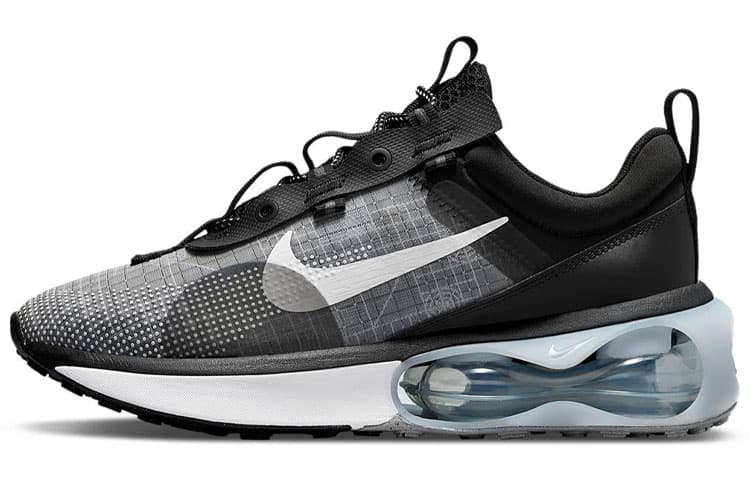 Nike Air Max 2021 Black Smoke Grey Women's 2