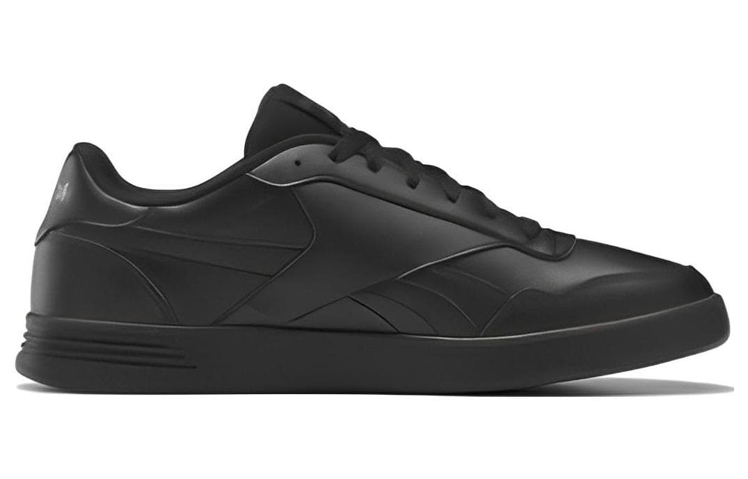 Reebok Court Advance 'Triple Black' 3