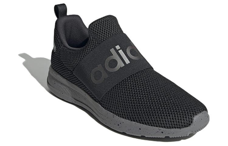 Adidas Neo Lite Racer Adapt 4.0 'Carbon Iron Metallic' 6