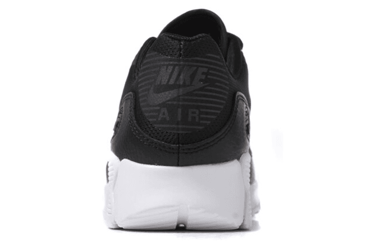 Nike Air Max 90 Ultra 2.0 Black Metallic Hematite Women's 5