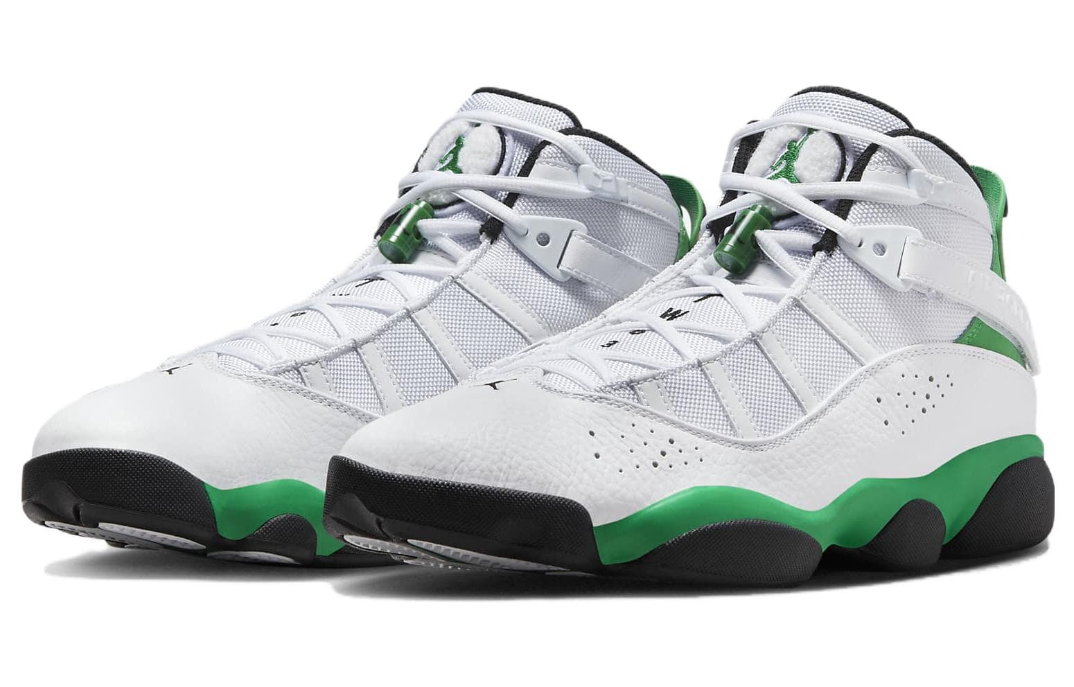 JORDAN 6 Rings Lucky Green 6