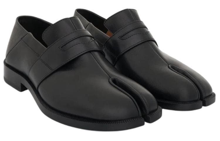 Maison Margiela Split-Toe Slip On Loafers 6
