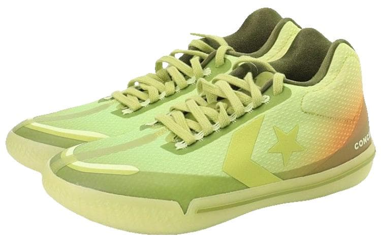 Converse All Star Bb Evo Concepts Southern Flame 5