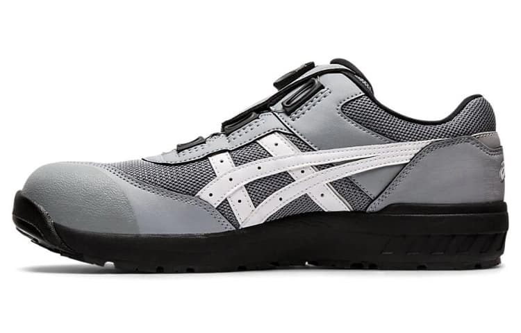 ASICS Winjob CP209 Boa 'Grey White' 2
