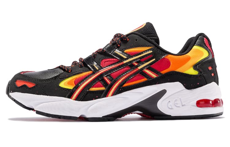 Asics Gel kayano 5 Og Cny 'Black Red'