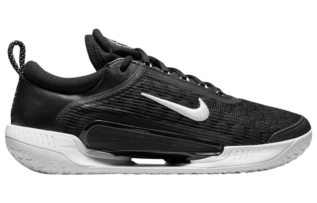 Nike Court Zoom Nxt 'Black White' 4
