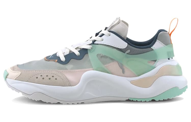 PUMA Rise 'Mist Green' Women's