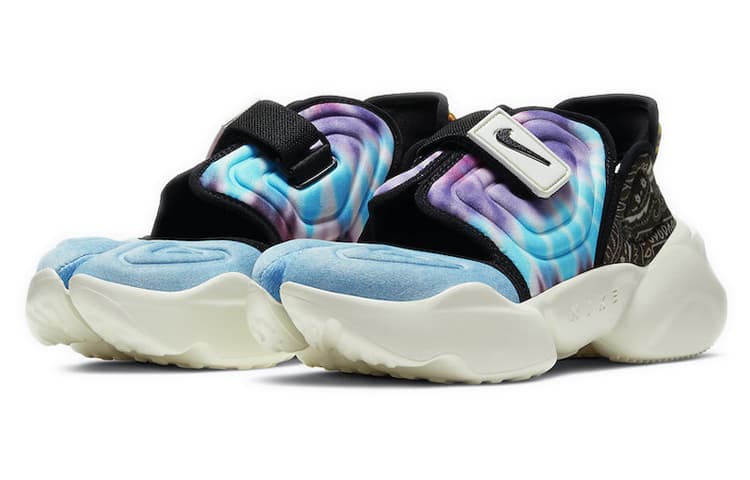 Nike Aqua Rift Multi Print Women's 5