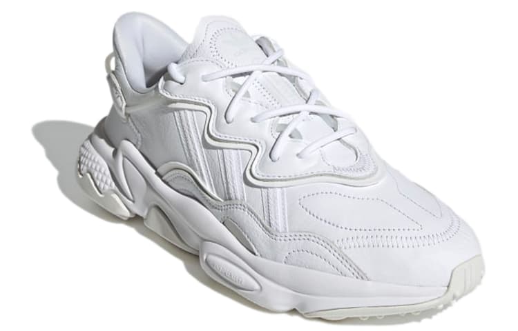 Ozweego Adidas Originals 'Triple White' 6