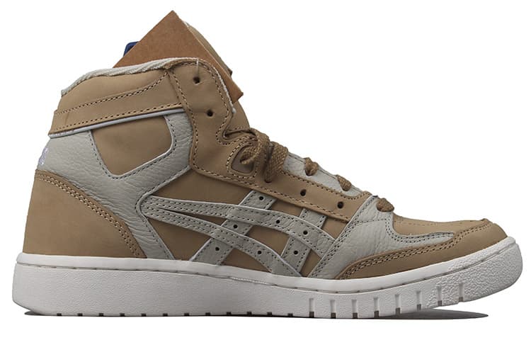 Asics Court Alpha L Costs F/Ce Camel 4