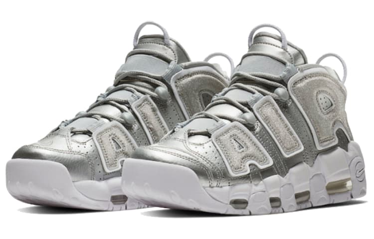 Nike Air More Uptempo Loud And Clear Women's 6