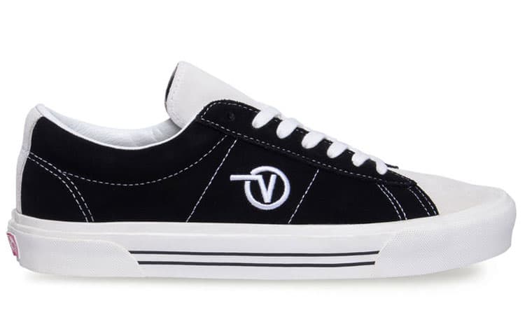Vans Anaheim Factory Sid Dx Black 4