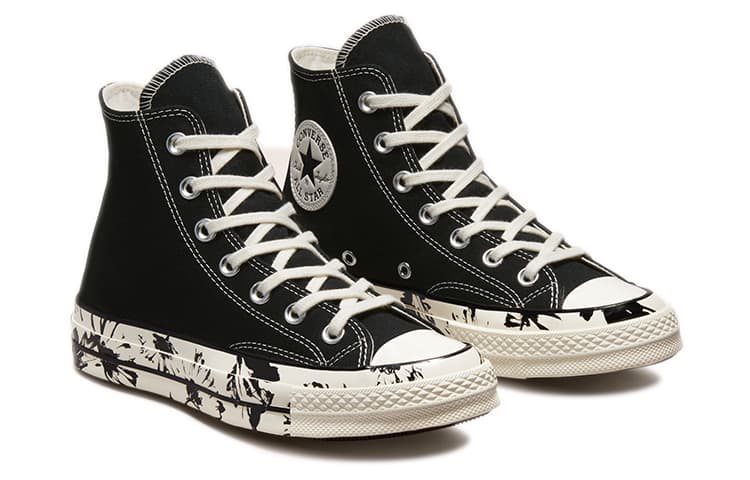 Chuck 70 Women's Converse High 'Hybrid Floral' Women's 6