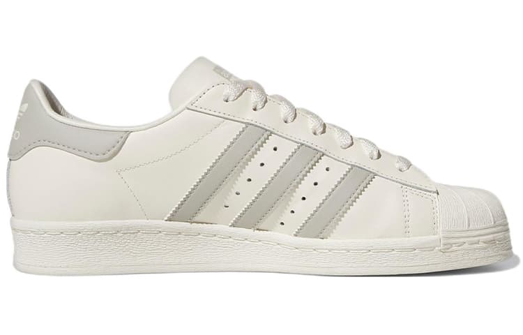 Adidas Superstar 82 'Cloud White Metal Grey' 4