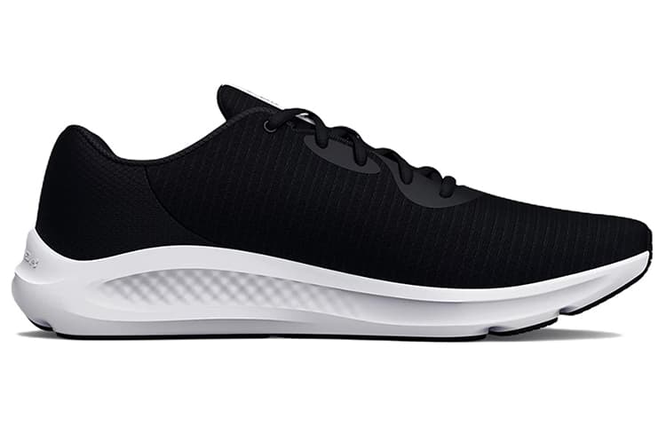 Under Armour Charged Pursuit 3 Tech 'Black' 4