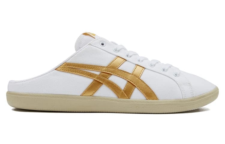 Onitsuka Tiger Dd Trainer Sabot 'White Gold' 3