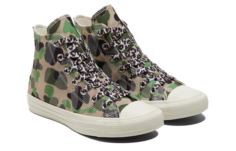 Chuck Taylor All Star Women's Converse High 'Camo' Women's 6
