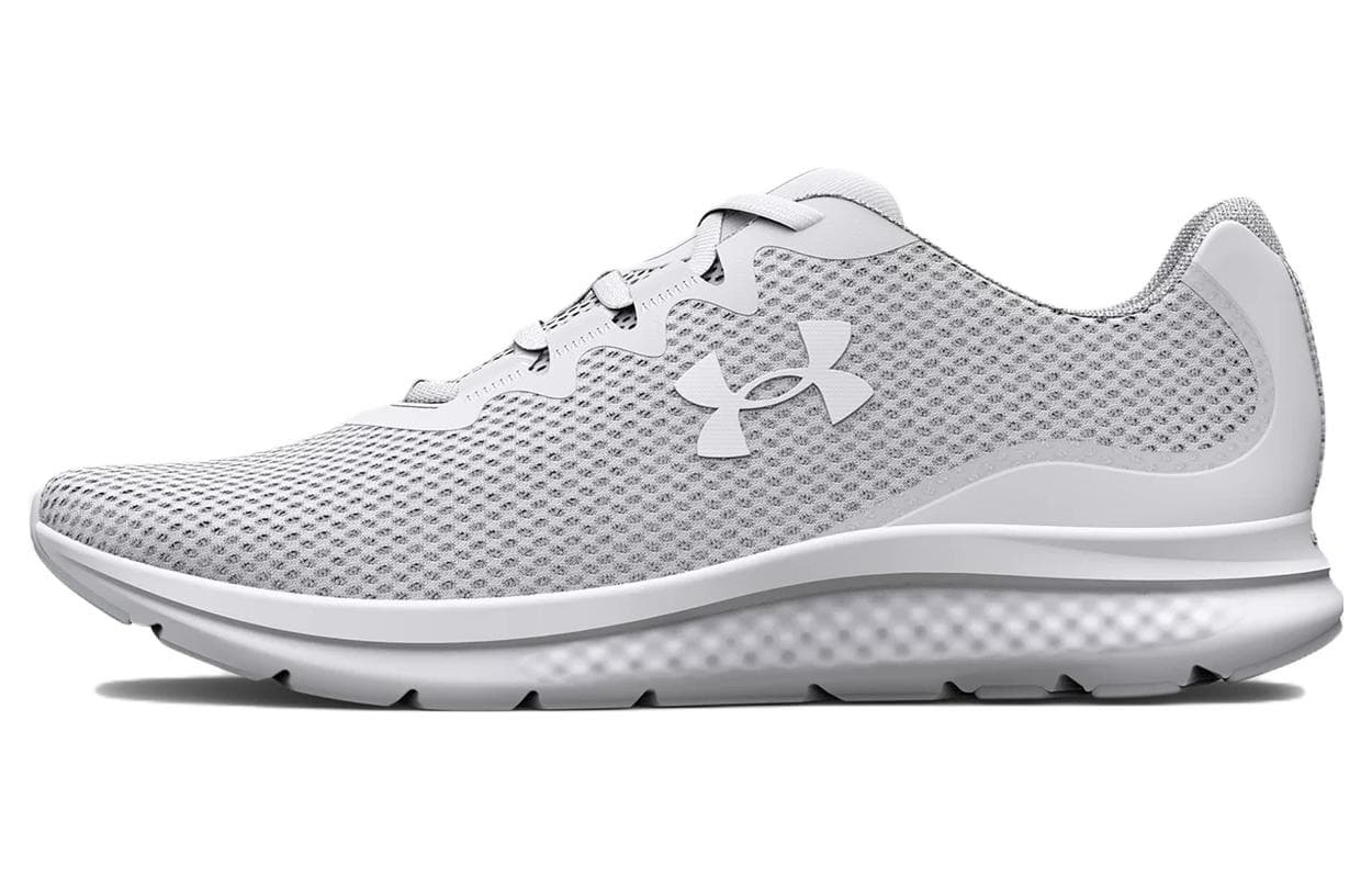 Under Armour Charged Impulse 3 'Triple White'