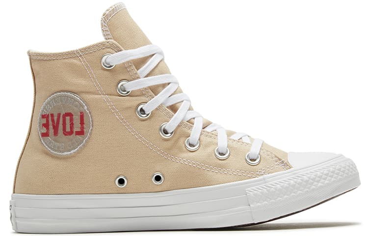 Converse Love Fearlessly Chuck Taylor All Star Desert Ore Sneakers Women's 4