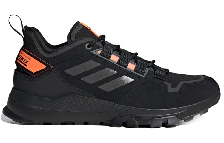 Adidas Terrex Low 'Black Signal Orange' 4