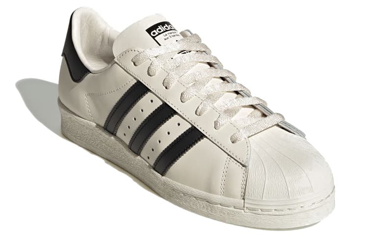 Adidas Originals Superstar 82 Off White Core Black 6