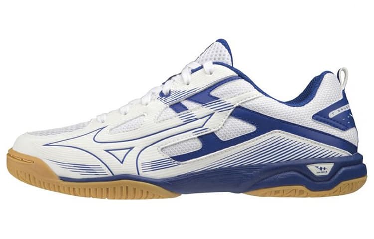 Wave Kaiserburg 7 Mizuno 'White Blue' 2