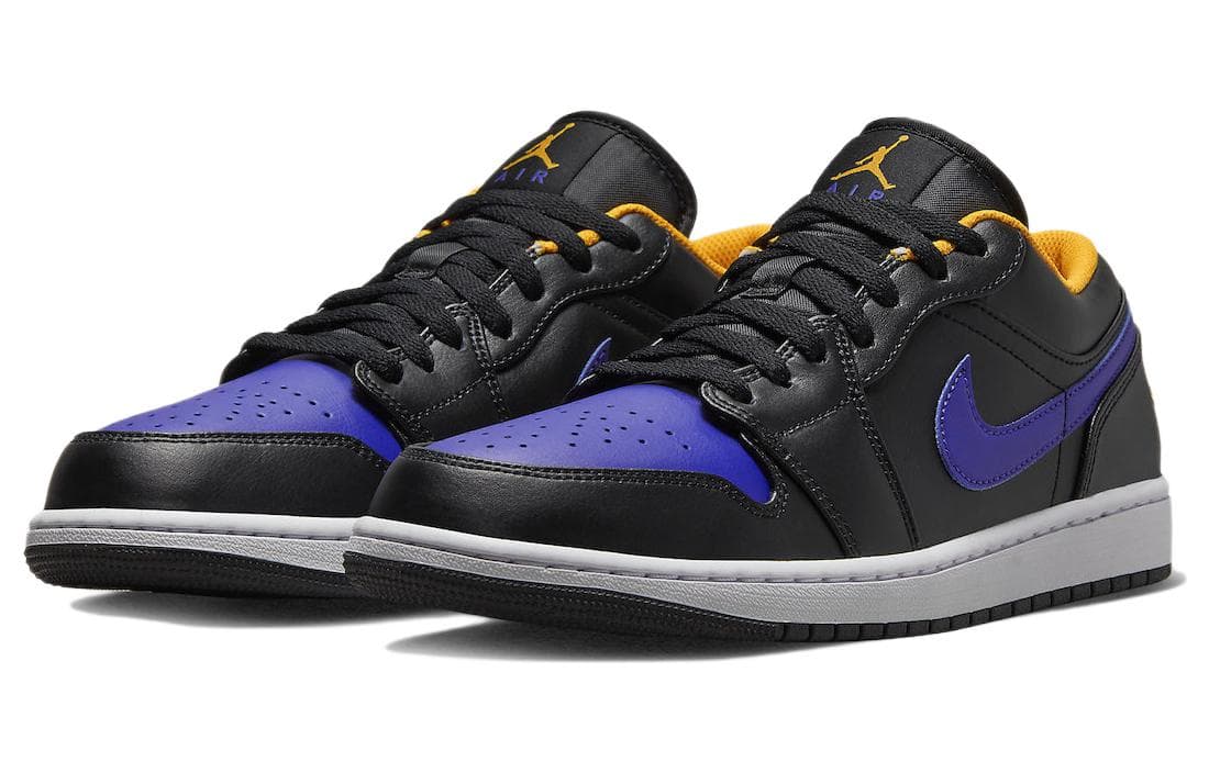 JORDAN 1 Low Dark Concord 5