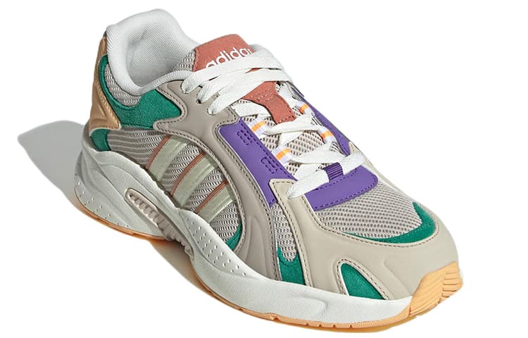 Adidas Neo Crazychaos Shadow 2.0 'Grey White Green' Women's 5