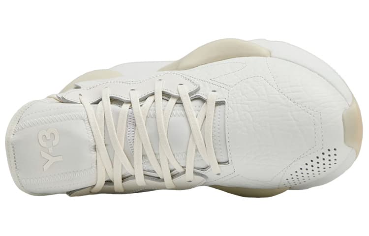 Y 3 Kaiwa Core White Cream White 5