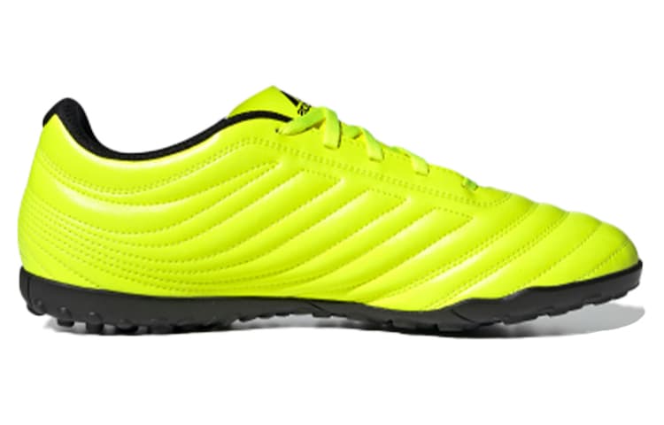 Adidas Copa 19.4 Tf 'Yellow Black' 4