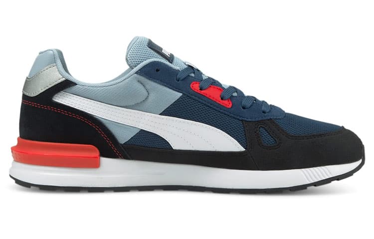 PUMA Graviton Pro 'Intense Blue High Risk Red' 4