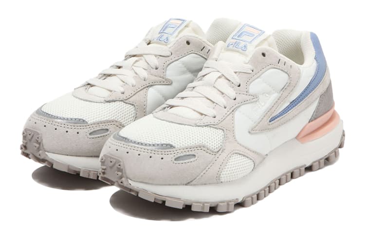 FILA Zagato Shoes 'White Blue' 4