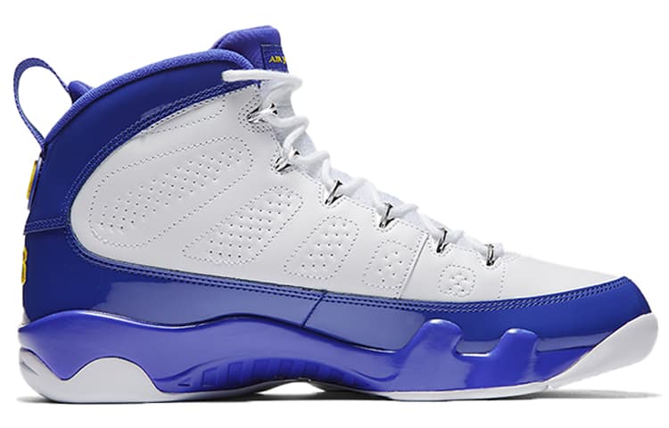 JORDAN 9 Retro Kobe Bryant Pe 4