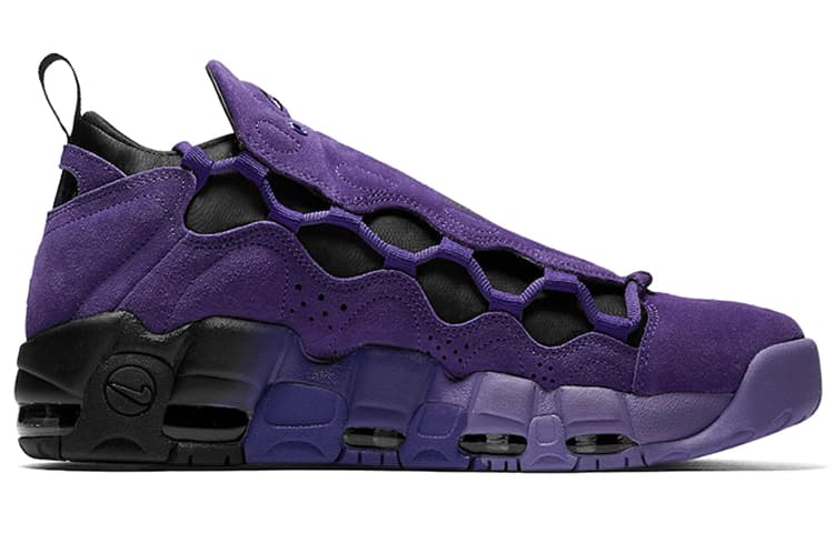 Nike Air More Money Court Purple 4