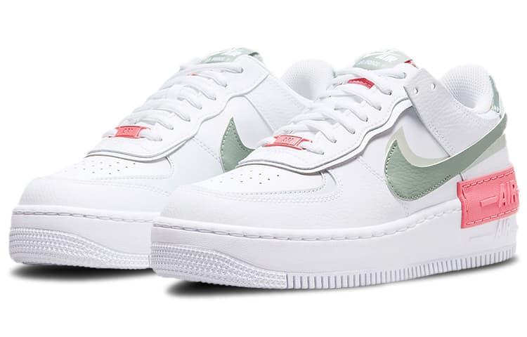 Nike Air Force 1 Shadow 'Seafoam' Women's 4