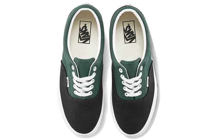 Era Vans 'Black Pine Needle' 5