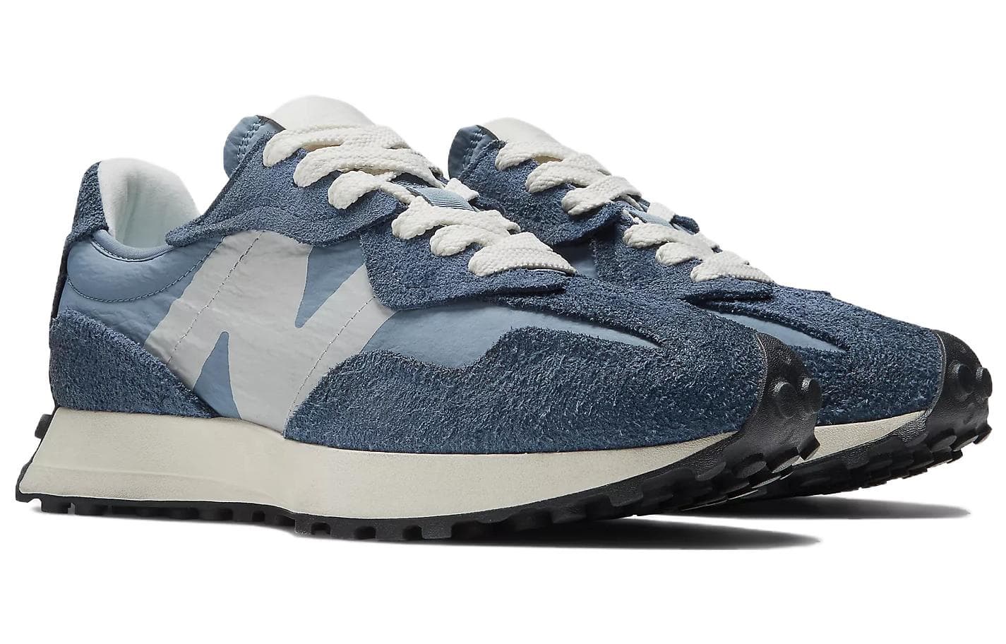 New Balance 327 Vintage Indigo Artic Grey 3