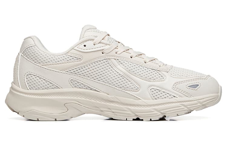 Anta AT953 Low-Top Sports Casual Shoes Women's Gray Brown 4