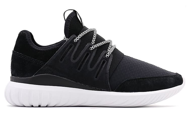 Tubular Radial Adidas Originals 'Core Black' 4