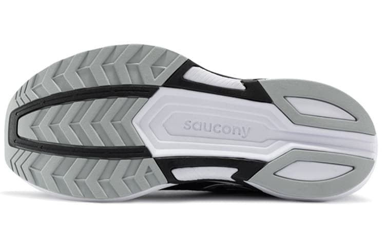 saucony Axon 'Black White' 3