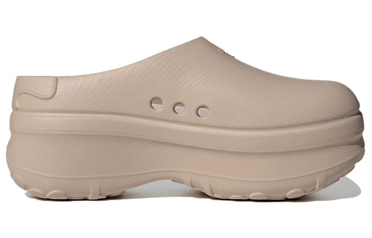 Adidas Originals AdiFOM Stan Smith Mule Wonder Taupe Women's 3