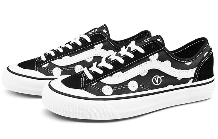Style 36 Vans Decon Sf 'Black Marshmallow' 4