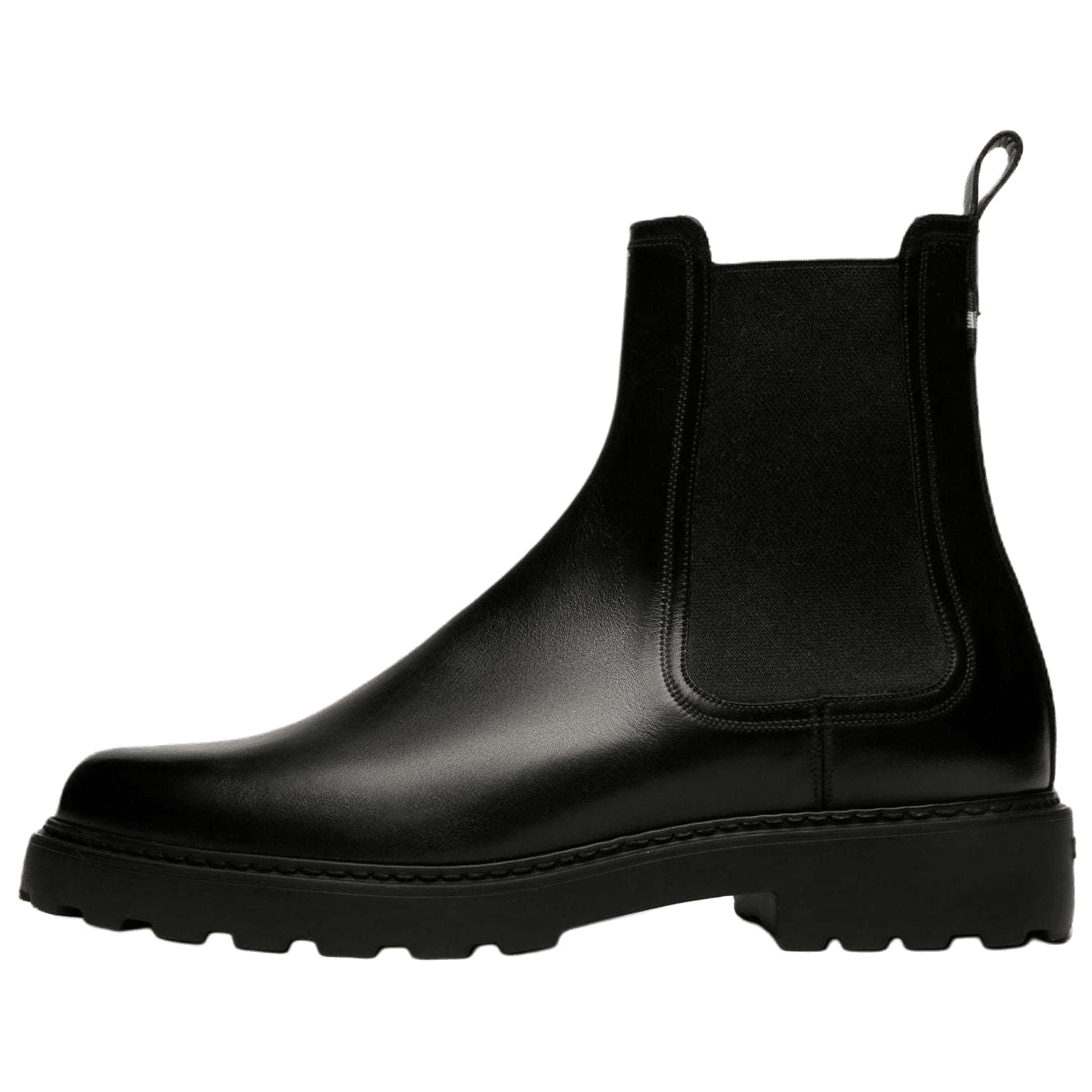 BALLY Chelsea Boots Men Black