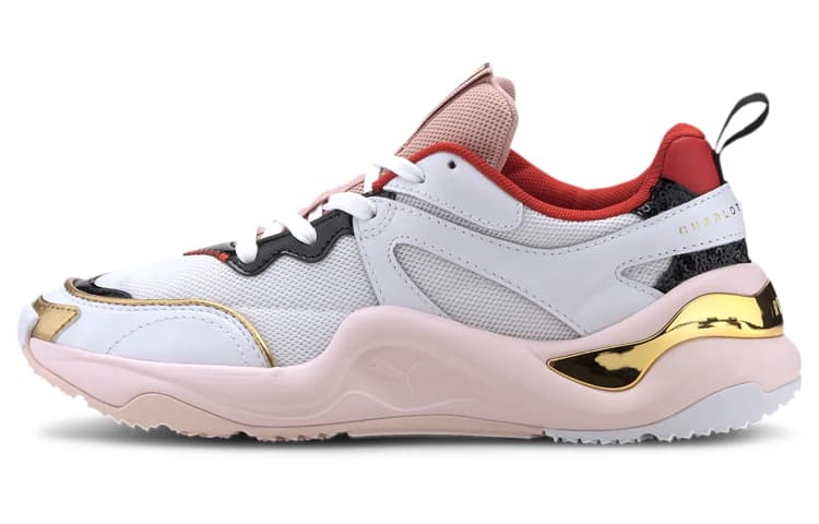 PUMA Charlotte Olympia X Rise 'White' Women's 2