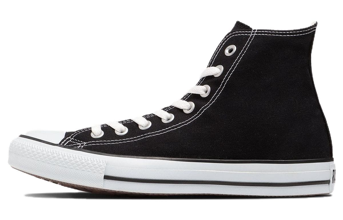 Converse Canvas All Star Hi 'Black'