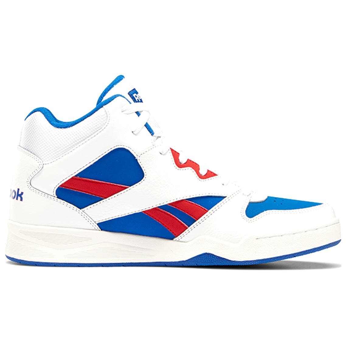 Reebok Royal BB4500 Hi2 White/Blue 3